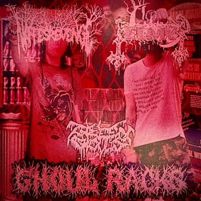 GHOUL RACKS (feat. ELMX & NATESREVENGE) - Single