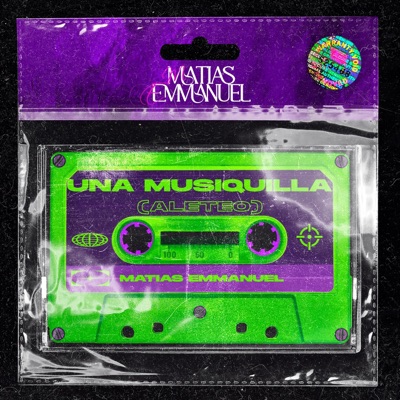 Una Musiquilla (Radio Edit) - Single