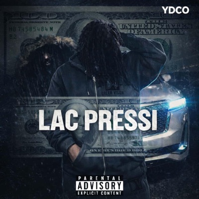 LAC PRESSI - Single