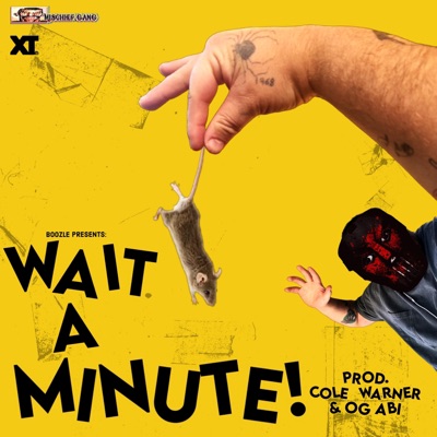 WAIT A MINUTE! - Single