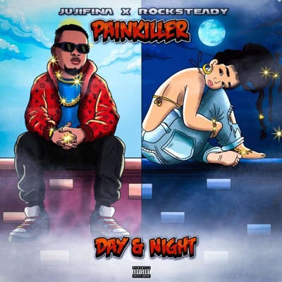 DAY & NIGHT (PAINKILLER) (feat. Rocksteady Raheem) - Single