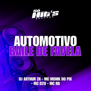 Automotivo Baile de Favela