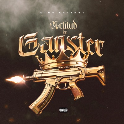 Actitud De Ganster - Single