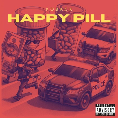 HAPPY PILL - Single