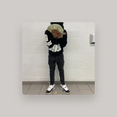 Listen to gl0ckb0y, watch music videos, read bio, see tour dates & more!