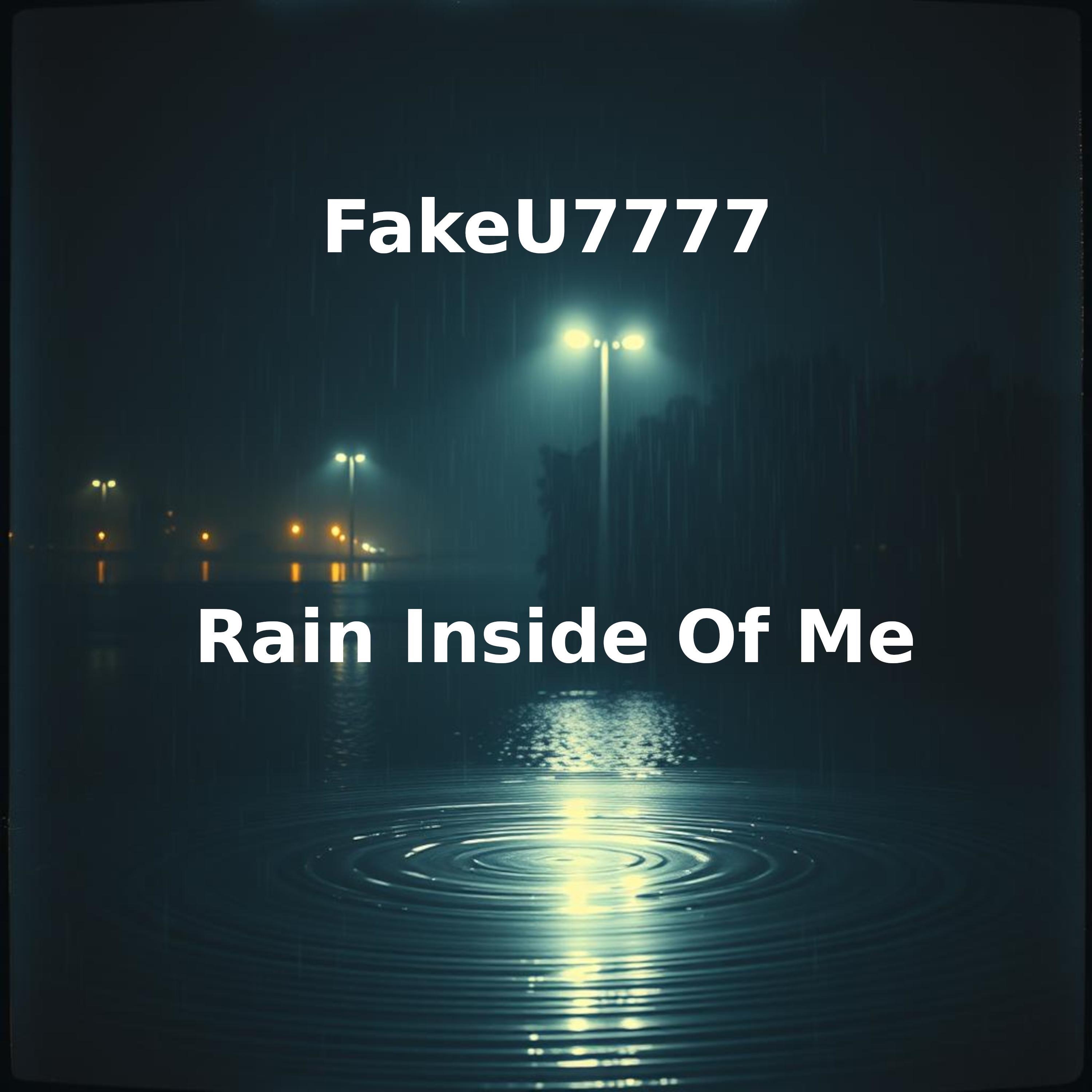 FakeU7777 - Rain Inside Of Me (Original Mix)