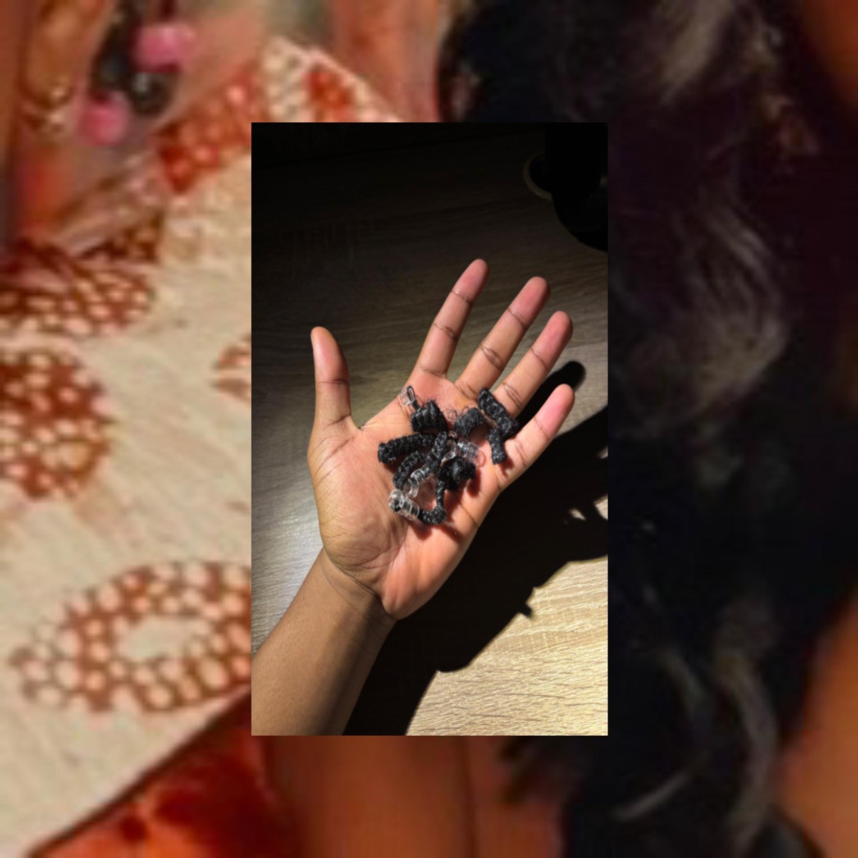 kitchen nightmares / cornrows - Single