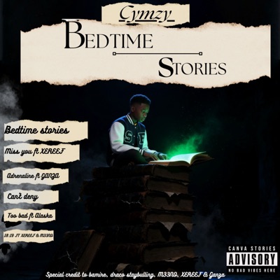 BEDTIME S2RY - EP