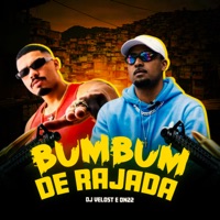 Bumbum de Rajada - Single - DN22 & Dj Velost