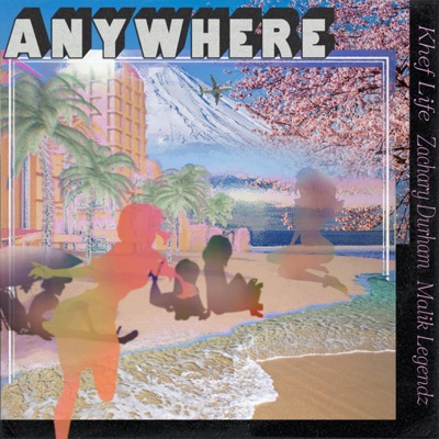 Anywhere - Single