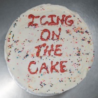 Icing On The Cake - Single - Anthony Hale