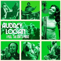 I Feel the Earth Move (feat. Mike Sailors) [Big Band Version] - Single - Aubrey Logan
