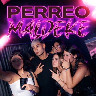 Perreo Maldeke - Single