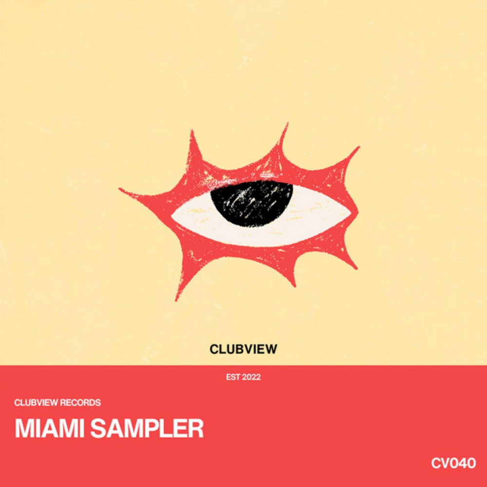 Обложка альбома «Miami Sampler - EP» — Tyler Wrightson, ARC COLLECTIVE, goodie bags & SAUCE (US)