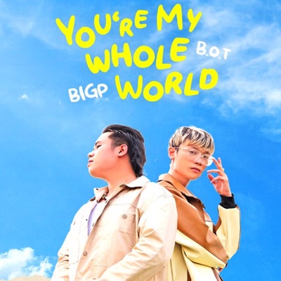 You Are My Whole World (feat. BigP) [Duzme Remix] - Single