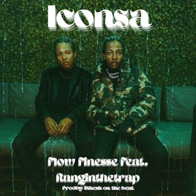 Iconsa (feat. Ranginthetrap) - Single
