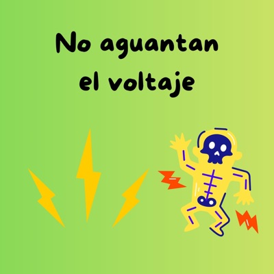 no aguantan el voltaje (feat. 100tifico) - Single