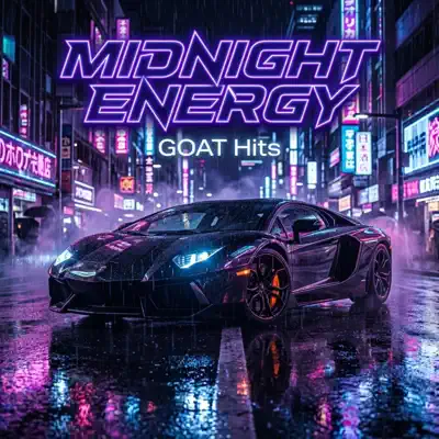 Ακούστε το άλμπουμ Midnight Energy από GOAT Hits
