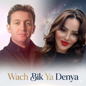 Wach Bik Ya Denya song art
