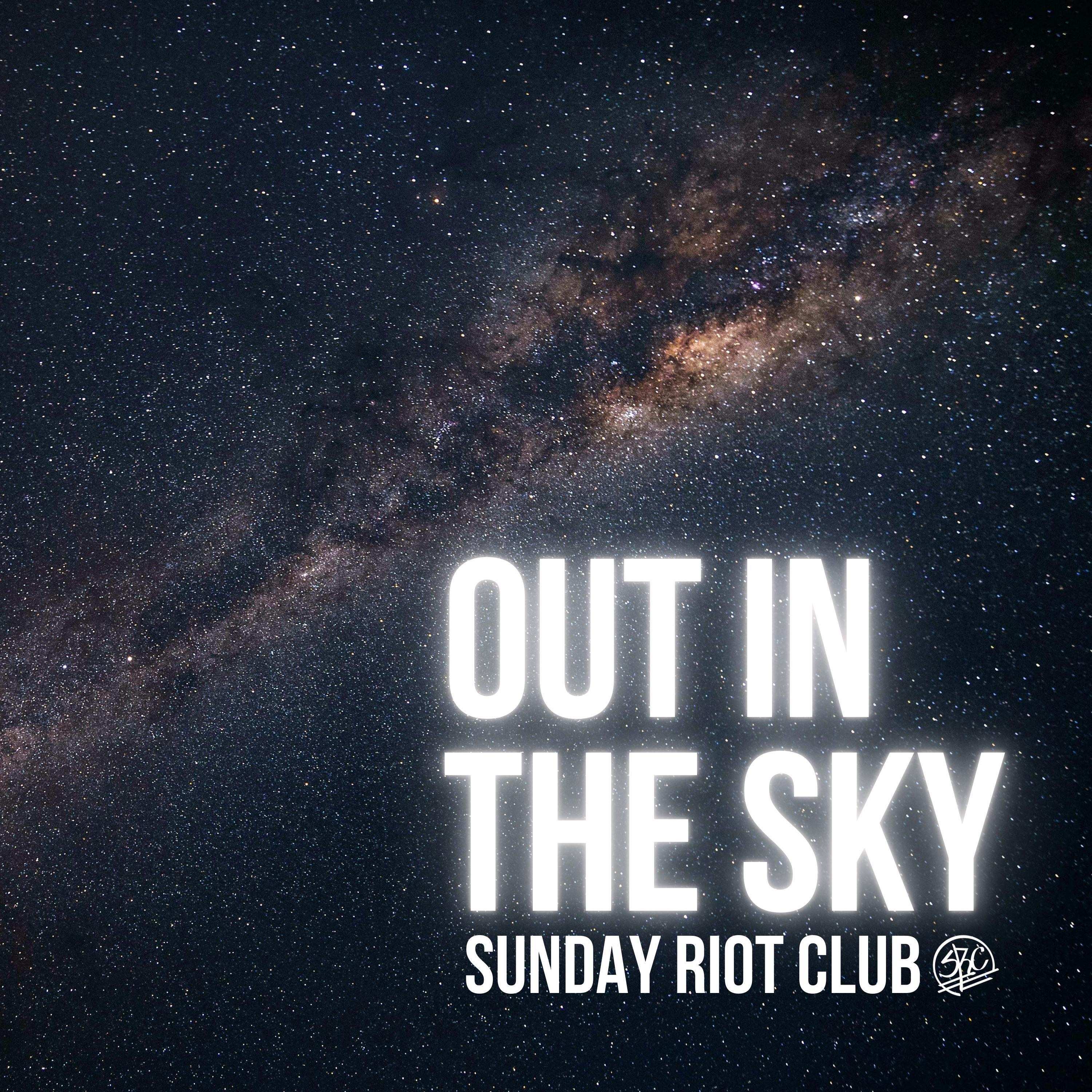 Out In The Sky - Single