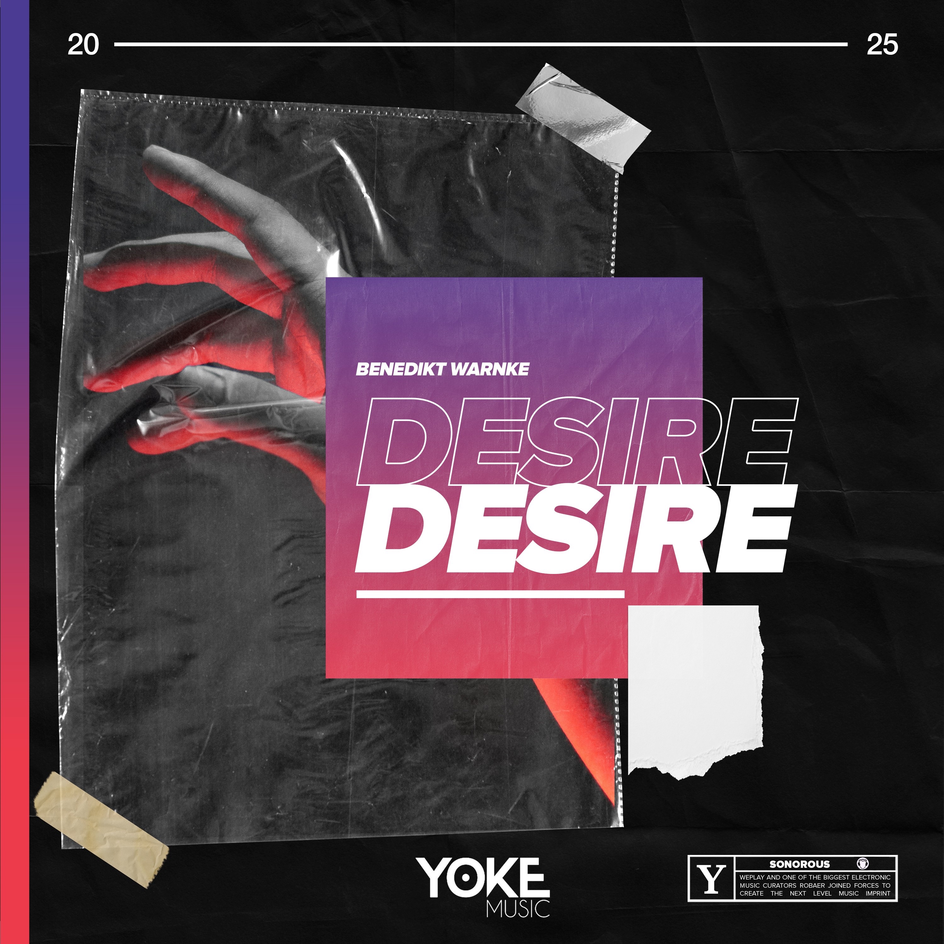 Desire - Single