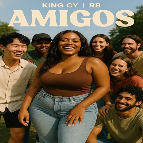 AMIGOS (feat. R8) [REMIX] - Single