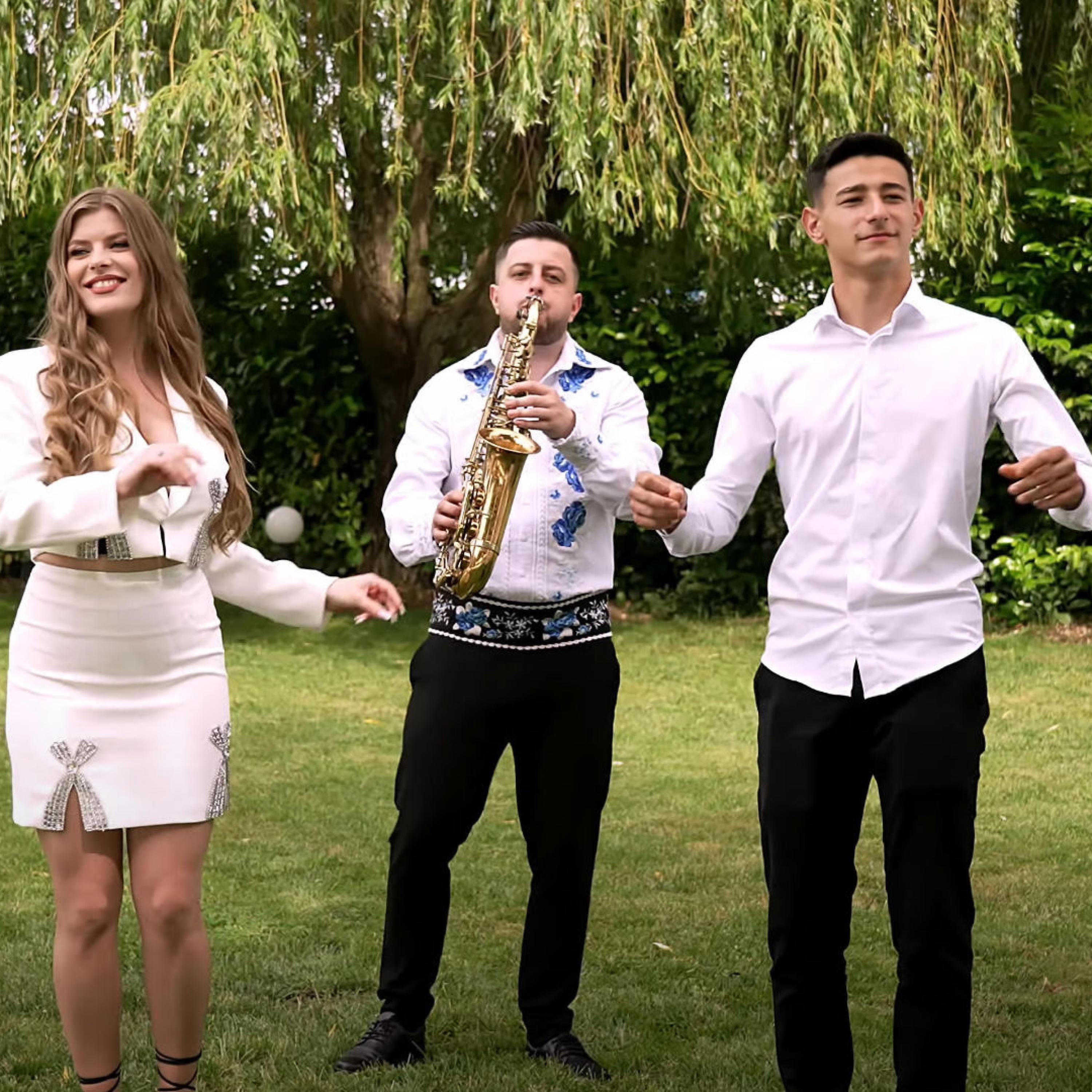 Nelu Popa X Oprita de la Blaj X Ancuta Stanus (Socrii) - Single