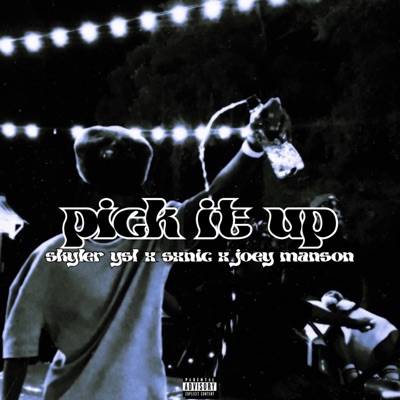 Pick It Up (feat. Sxnic & Joey Manson) - Single