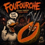UNE FOUFOURCHE - Single