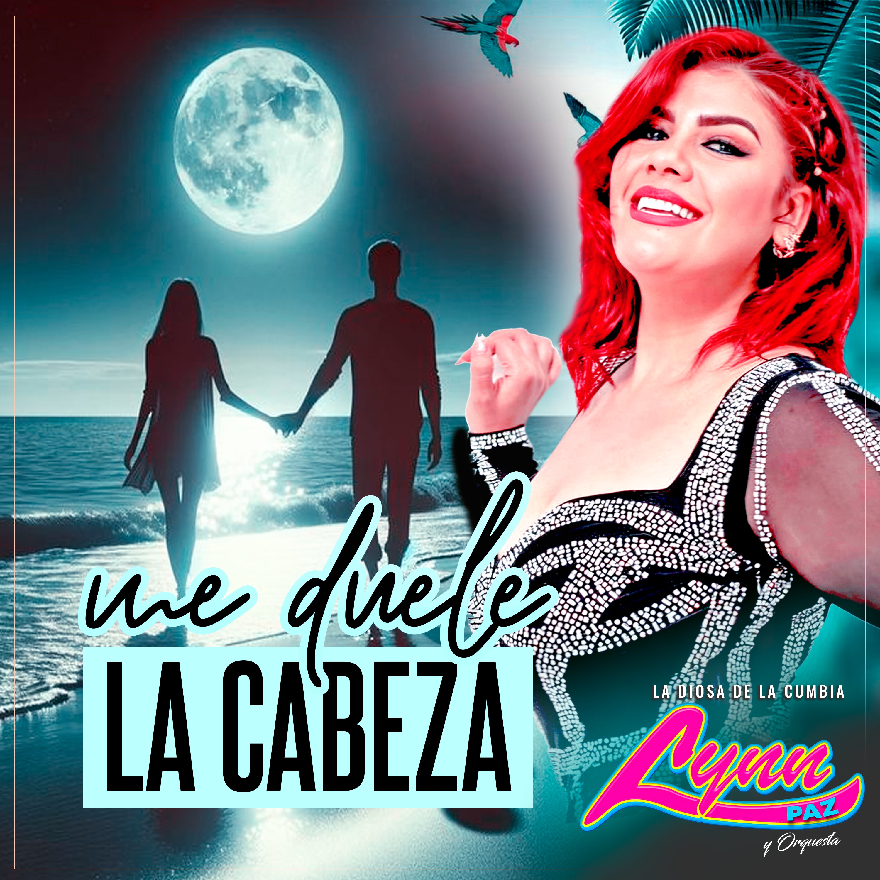 Me Duele la Cabeza - Single