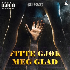 FITTE GJØR MEG GLAD Carefree, Benjiz & Melk