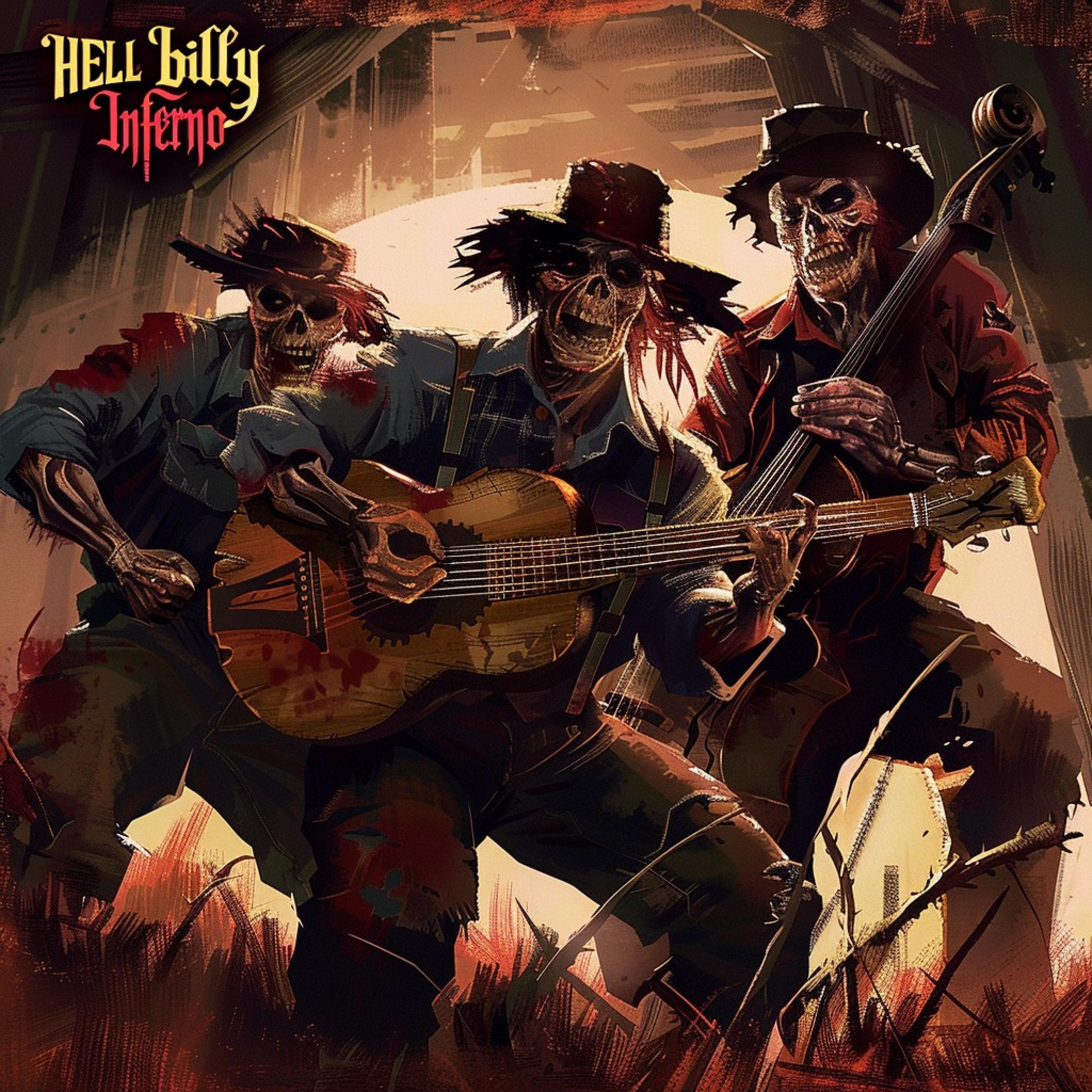 HELLbilly Inferno - Single