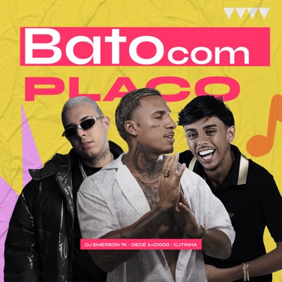 Bato Com Placo (Remix) - Single