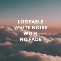 Loopable White Noise With No Fade - Single - White Noise For Deep Sleep