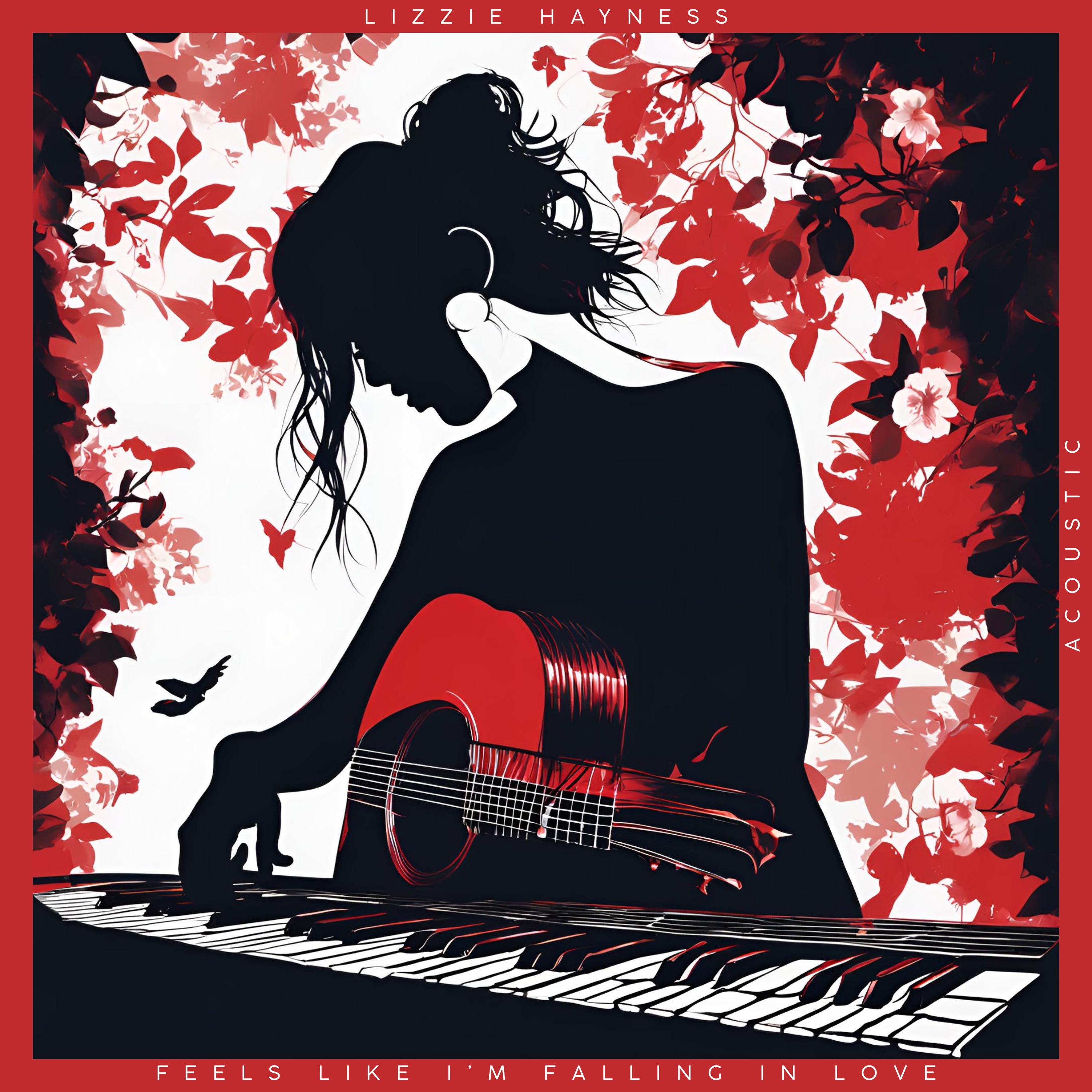 feelslikeimfallinginlove (Acoustic) - Single