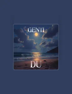 Ouve Genti, vê vídeos de música, lê a biografia, vê as datas da digressão e muito mais!