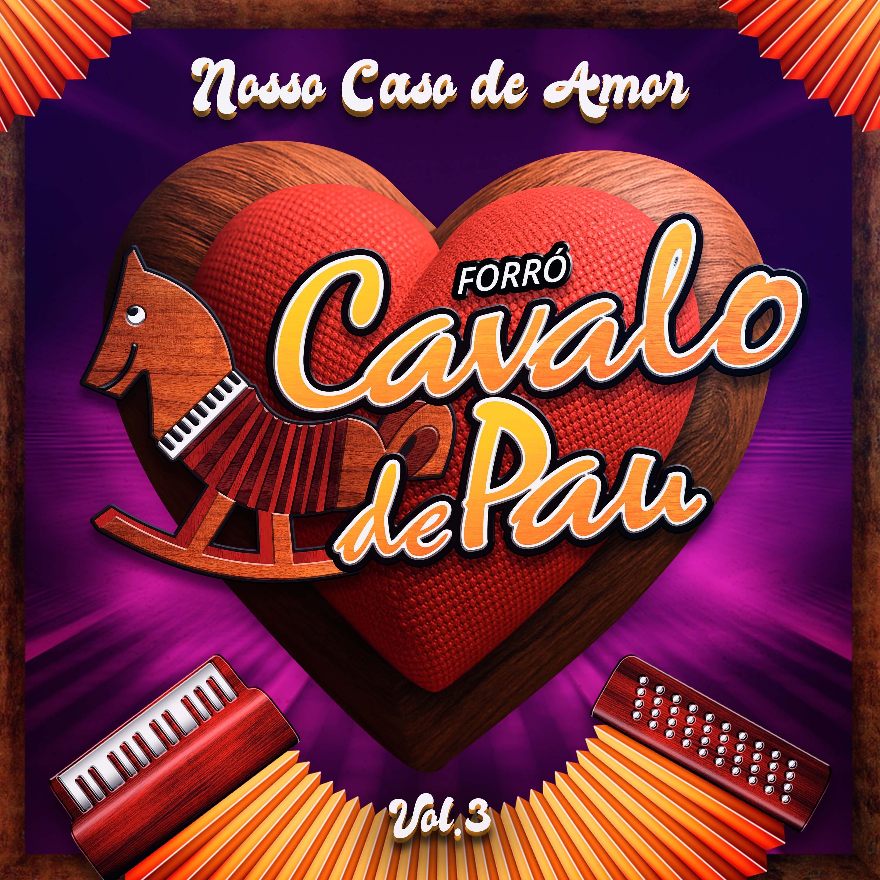 Nosso Caso de Amor Vol. 03