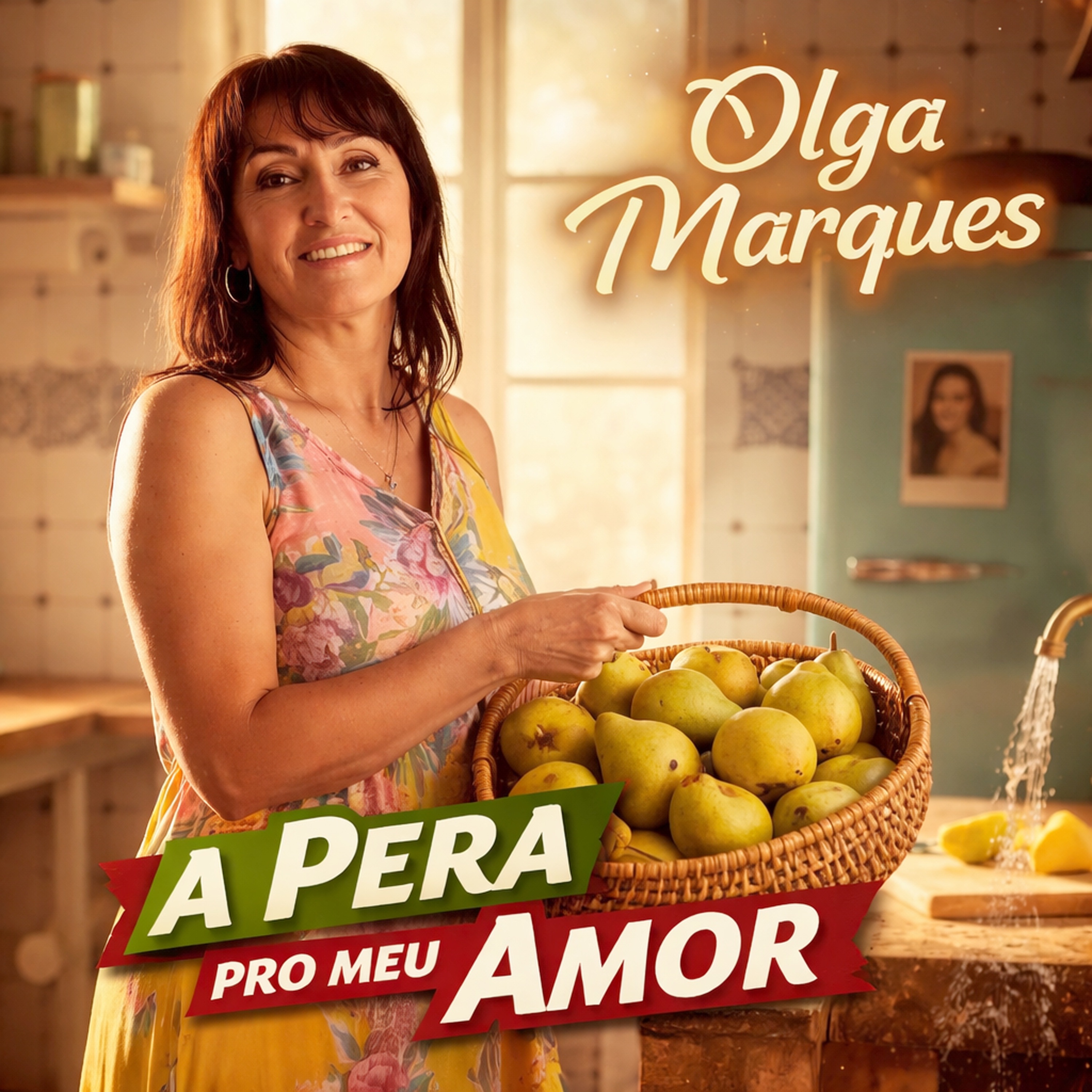A Pera pro Meu Amor - Single