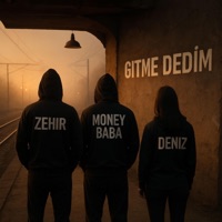 Gitme Dedim (feat. Zehir & Deniz) - Single - Money Baba
