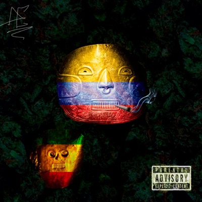 Colombia Gold (feat. Real Gutti) - Single