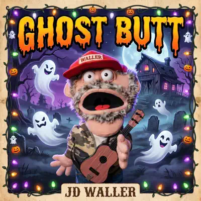 Listen to Ghost Butt - Single by JD Waller