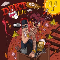 DBKT LIFE (Deluxe) - EP - Del Bloke