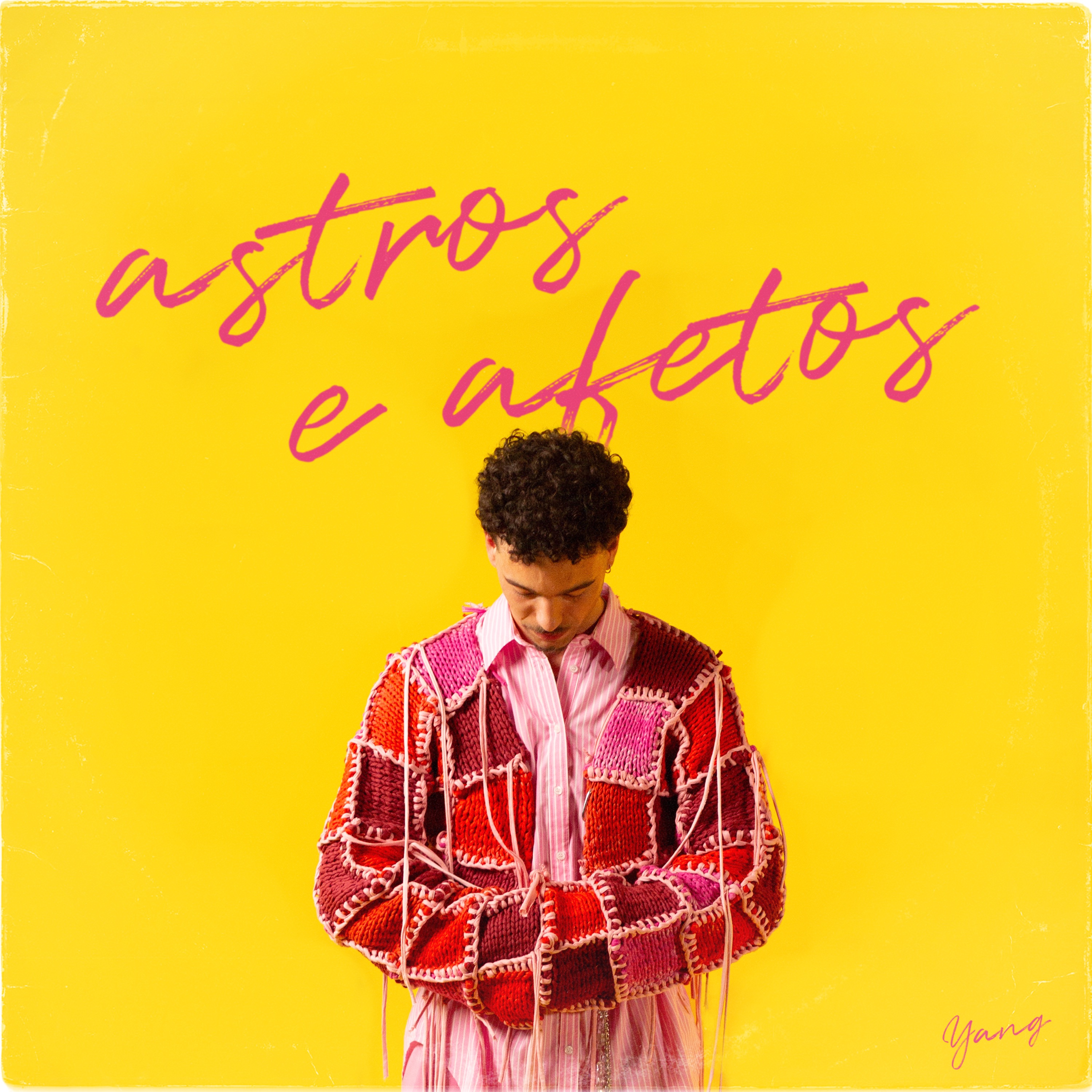 astros e afetos - EP