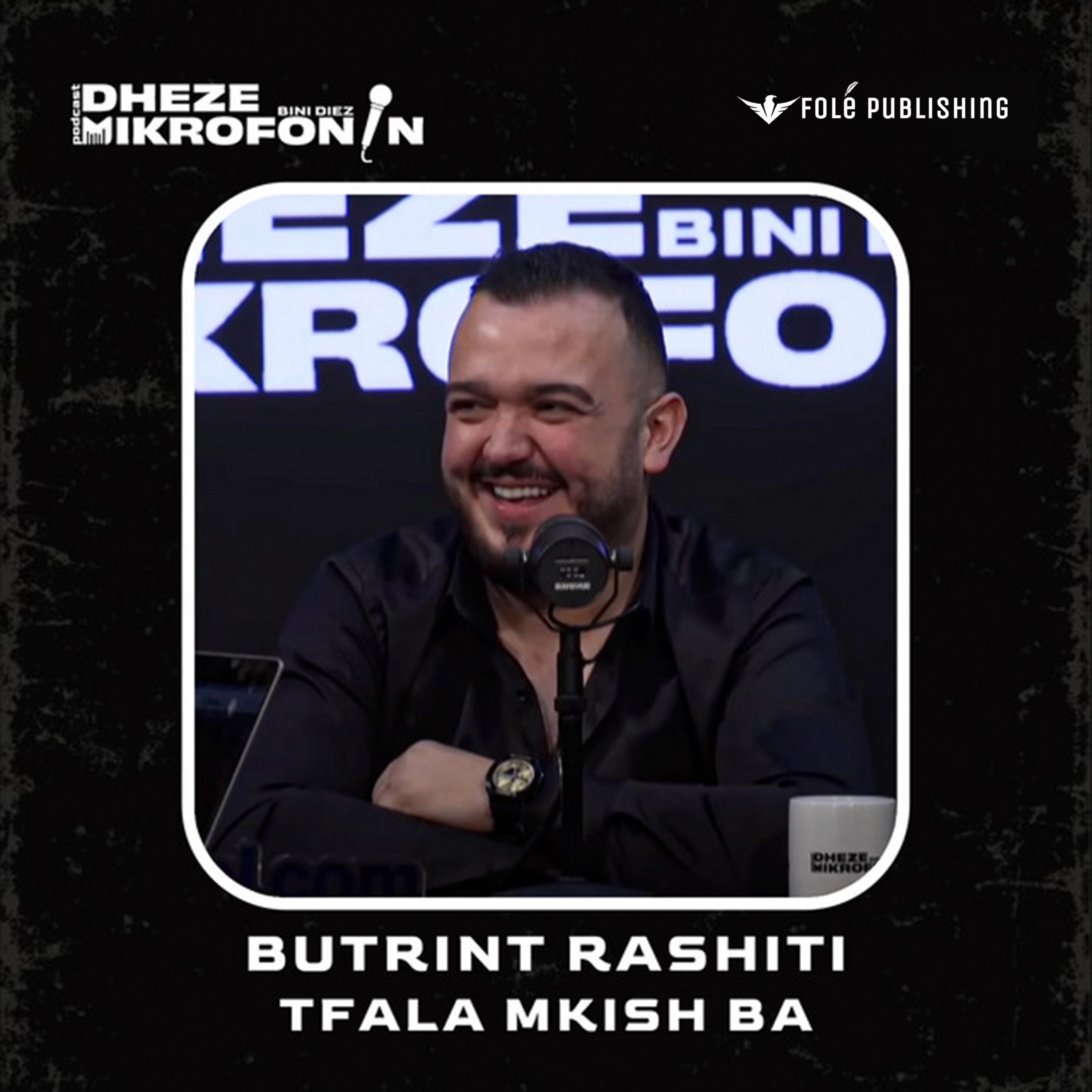 Butrint Rashiti - T fala mkish ba (Live) 2025
