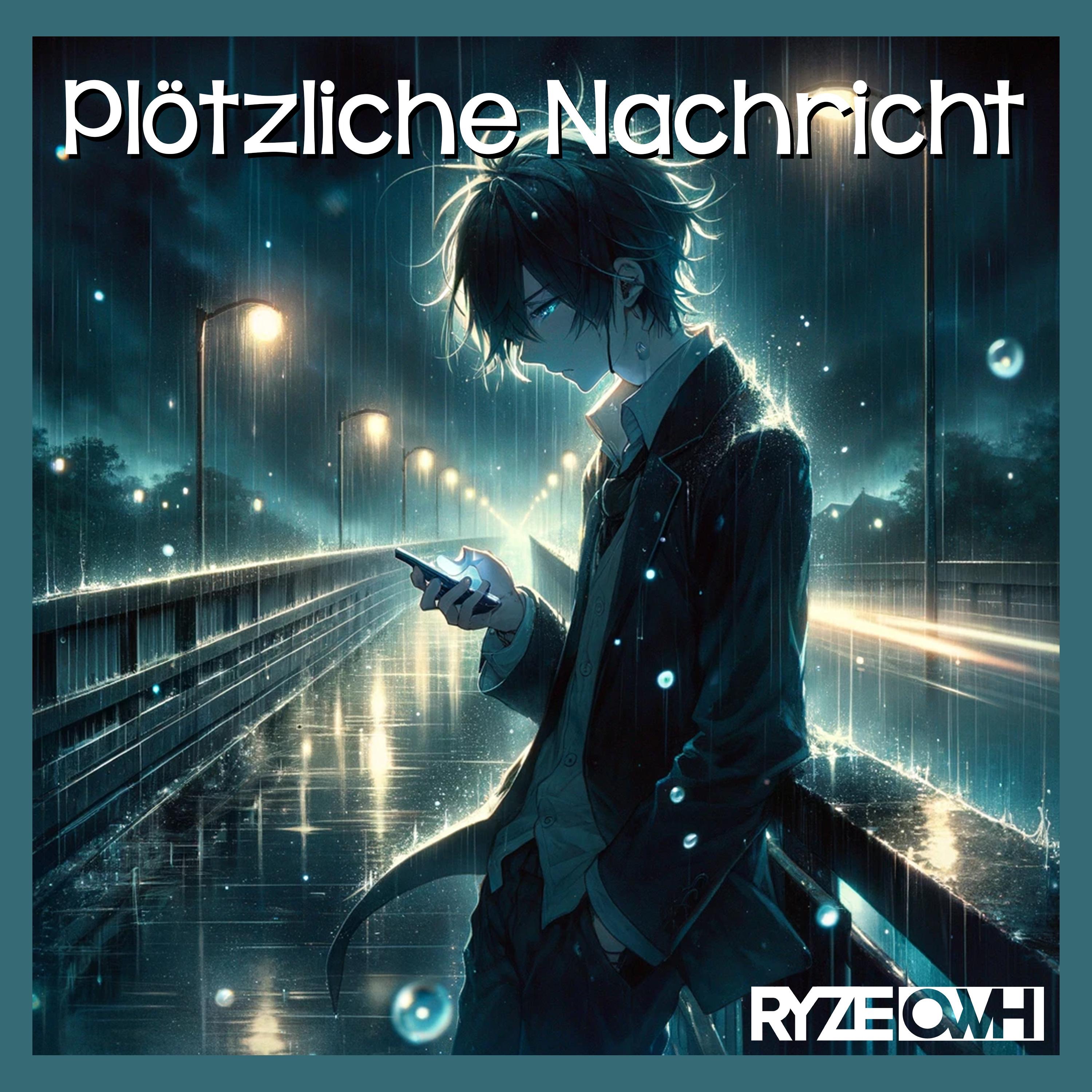 Plötzliche Nachricht - Single