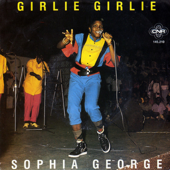 Cover art for Girlie Girlie by Sophia George