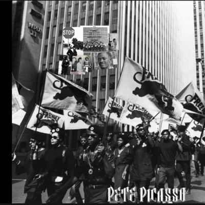 A Message to the Black Man. - Single