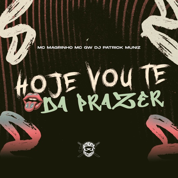 Hoje Vou Te da Prazer