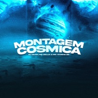 MONTAGEM COSMICA - Single - Dj Guuh, Mc Delux & Mc Vitinho ZS