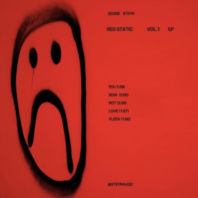 RED STATIC - EP
